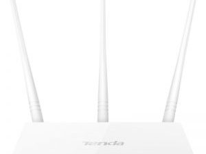روتر Tenda F3 300Mbps Wireless Router سفید