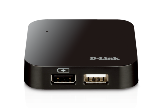 USB HUB D-Link H4