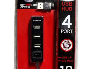 USB HUB XP-H806 4port