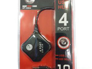 USB HUB XP-H804 4port