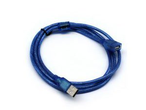 کابل افزایش طول USB K-NET 1.5M