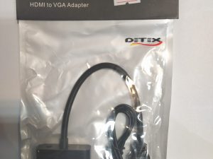 تبدیل HDMI به VGA به همراه صدا