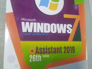 سی دی window7 & Assistant 2019