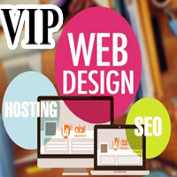 طراحی سایت vip