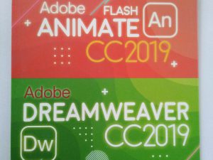 نرم افزار Adobe (ANIMATE/DREAMWEAVER )-CC2019