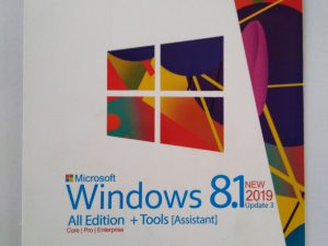 نرم افزار Windows8.1