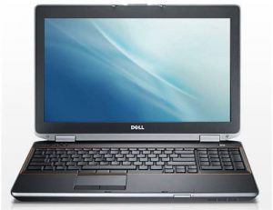 لپ تاپ Dell E6520 - i5