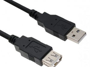 کابل افزایش طول USB - 5M