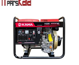موتوربرق کاما مدل KAMA KDE4000E