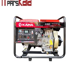 موتوربرق کاما دیزلی مدل KAMA KDE7000E